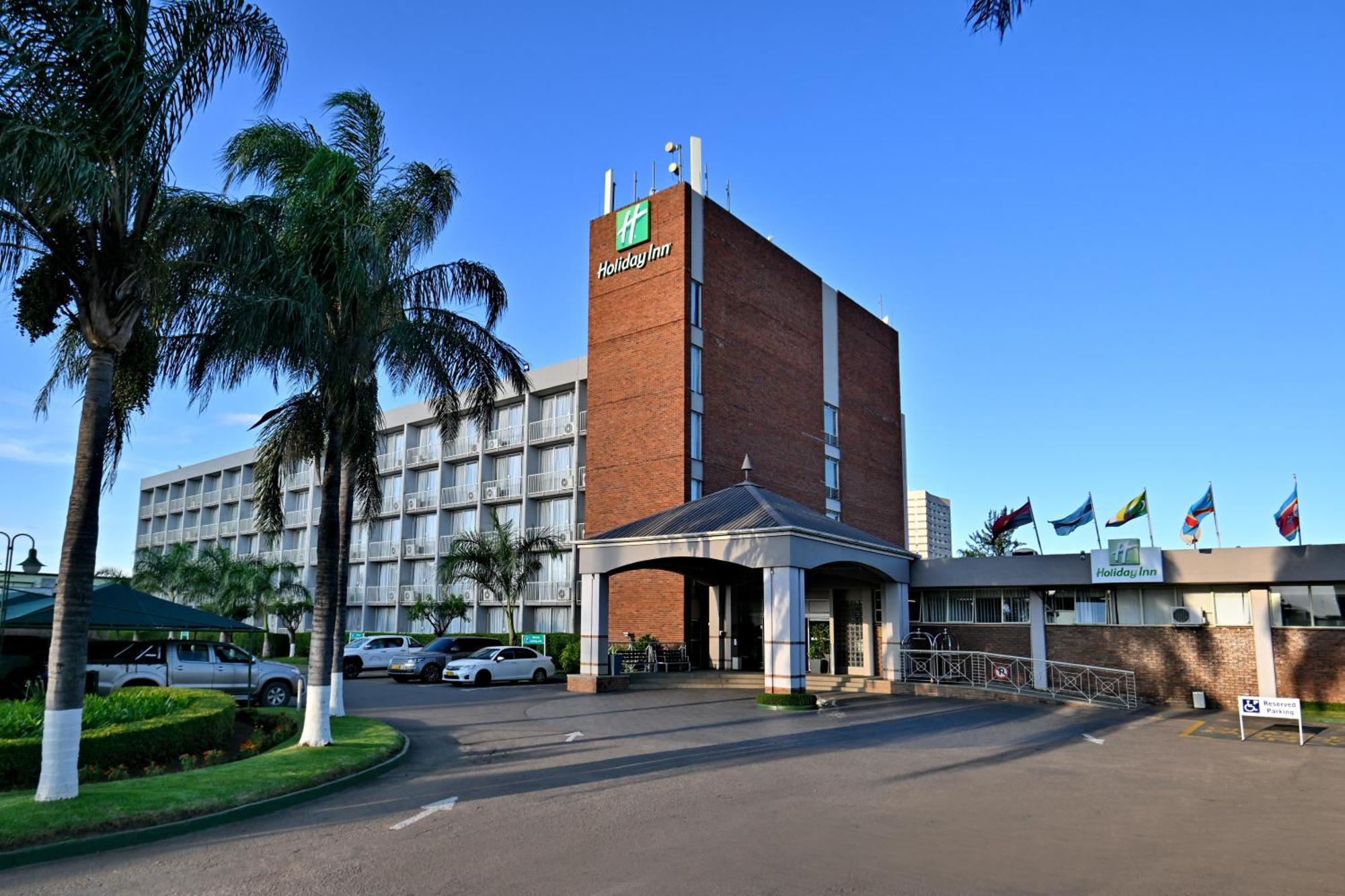 Holiday Inn - Bulawayo By Ihg מראה חיצוני תמונה